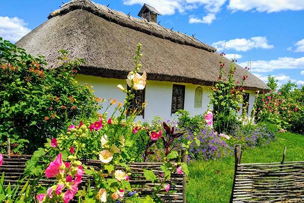 Зеленый туризм