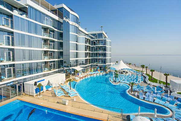 Отдых на Черном море