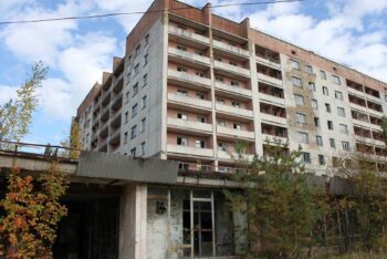 Тур в Чернобыль