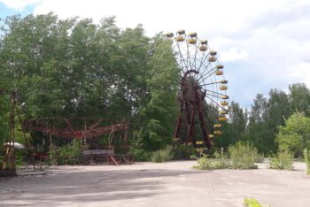 Тур в Чернобыль
