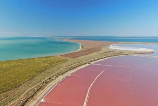 Отдых на Азовском море