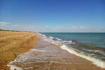 Отдых на Черном море Железный Порт