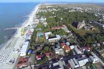 Отдых на Черном море Железный Порт