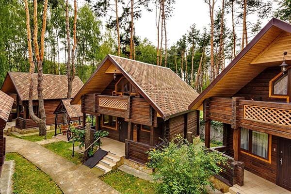 Отдых под Киевом