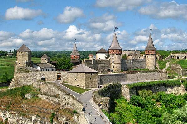 Экскурсионные туры