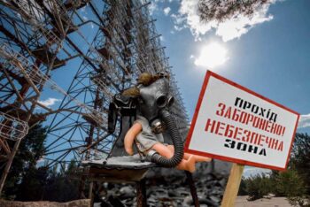 Тур в Чернобыль