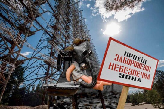 Тур в Чернобыль