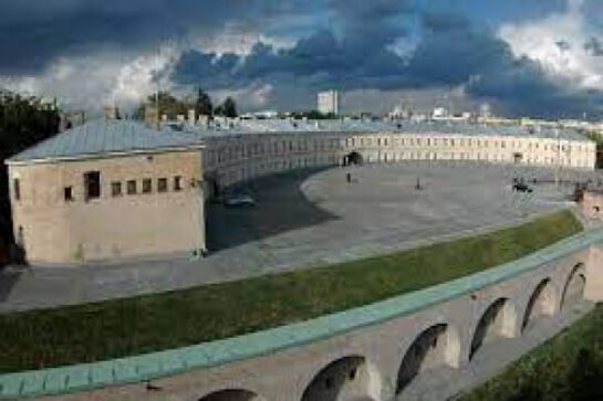 Киевская крепость