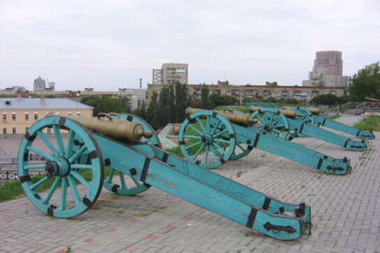 Киевская крепость